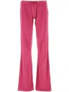 Balenciaga Terry Flared Track Pants
