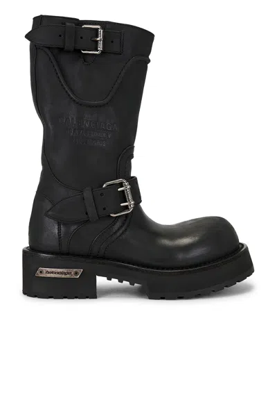 BALENCIAGA VENOM BOOT