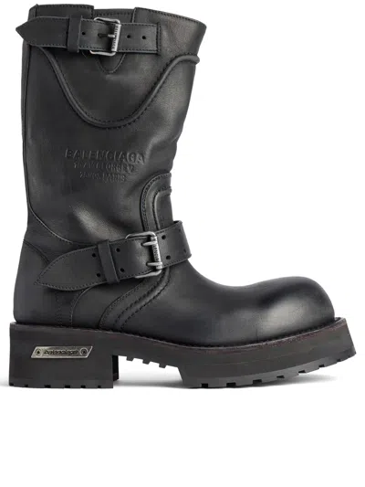 BALENCIAGA VENOM BOOTIE
