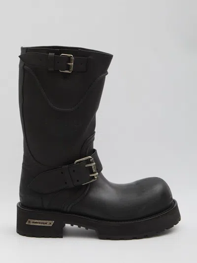 BALENCIAGA VENOM BOOTS
