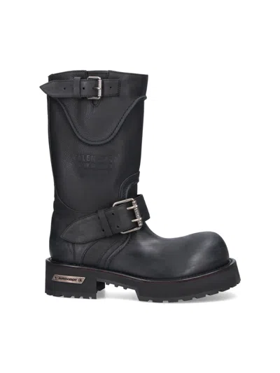 BALENCIAGA VENOM BOOTS