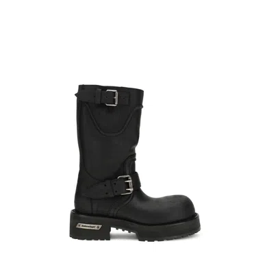 BALENCIAGA VENOM BOOTS