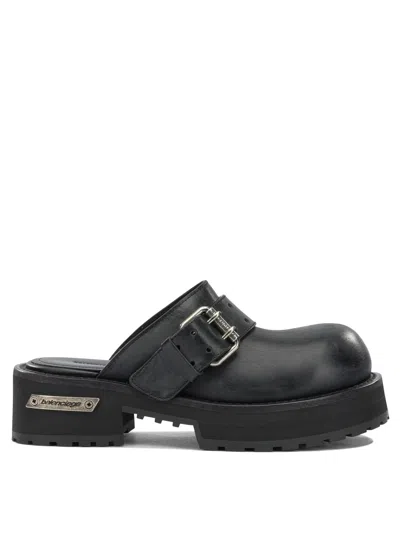 BALENCIAGA BALENCIAGA "VENOM" SABOT