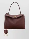 Balenciaga Versatile Leather Shoulder Bag