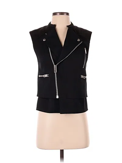 Pre-owned Balenciaga Vest In Black