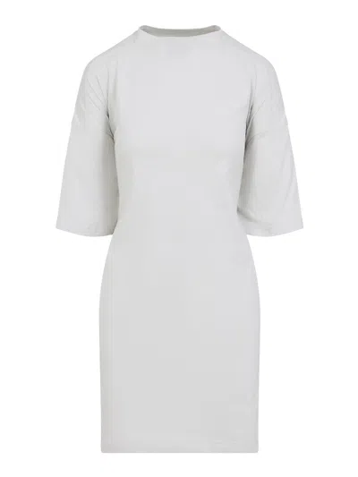 Balenciaga Semi Fitted Mini Dress