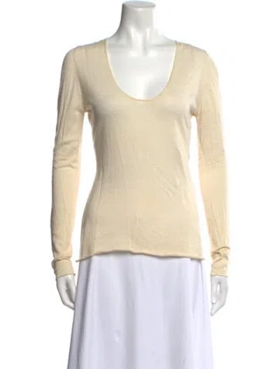 Pre-owned Balenciaga Vintage 2002 Sweater In Neutral