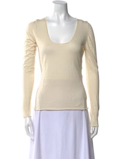 Pre-owned Balenciaga Vintage 2002 Sweater In Neutral
