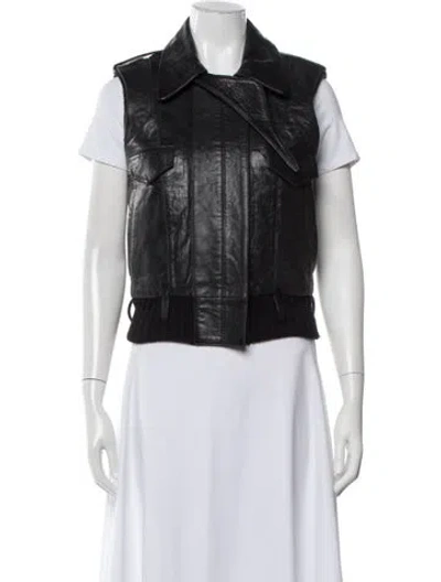 Pre-owned Balenciaga Vintage 2002 Vest In Grey