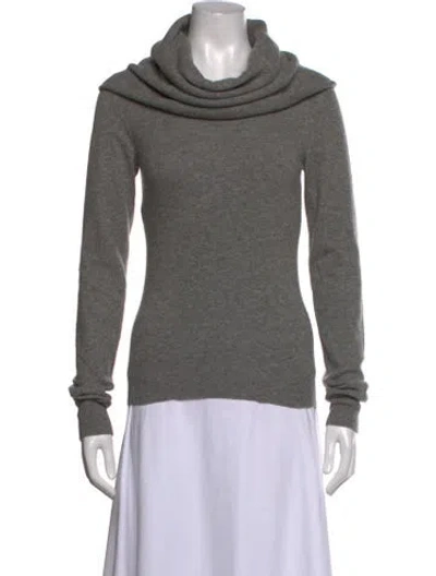 Pre-owned Balenciaga Vintage 2005 Sweater In Grey