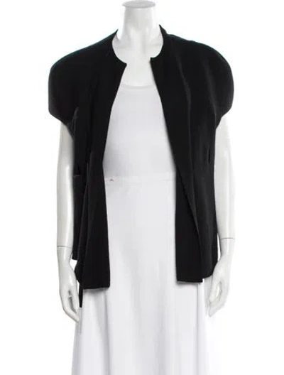 Pre-owned Balenciaga Vintage 2006 Sweater In Black