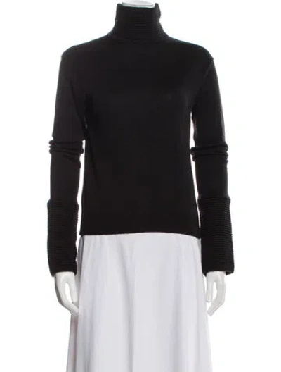 Pre-owned Balenciaga Vintage 2006 Sweater In Black