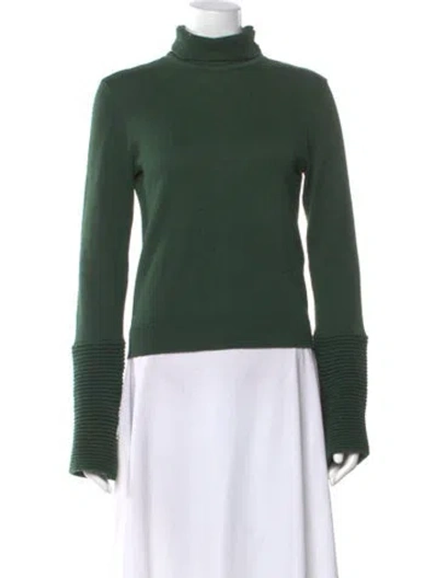 Pre-owned Balenciaga Vintage 2006 Sweater In Green