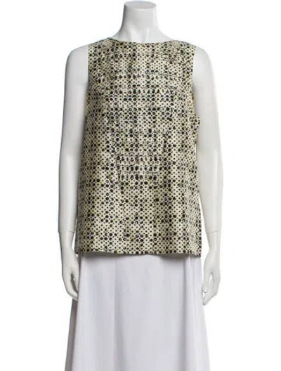 Pre-owned Balenciaga Vintage 2008 Blouse In Multi