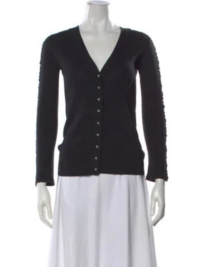 Pre-owned Balenciaga Vintage 2010 Sweater In Black