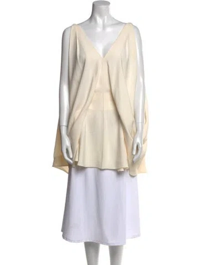 Pre-owned Balenciaga Vintage 2012 Tunic In Neutral