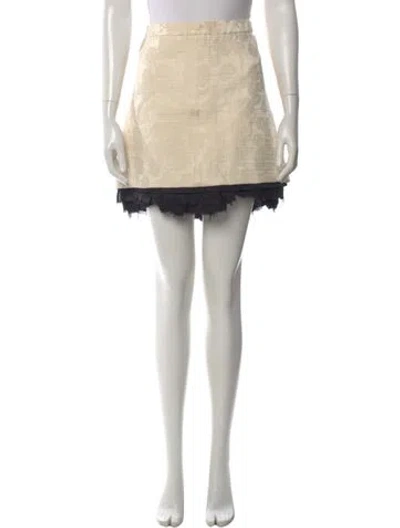 Pre-owned Balenciaga Vintage Mini Skirt