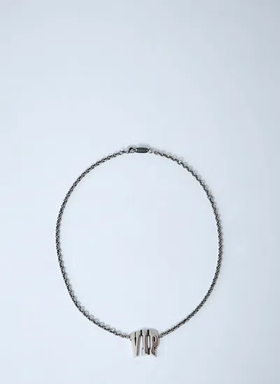 Balenciaga Vip Necklace