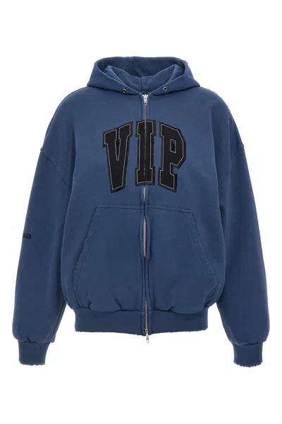 BALENCIAGA 'VIP TEAM LOGO' HOODIE
