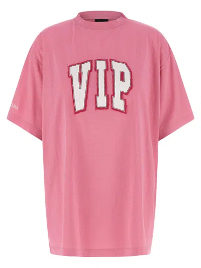BALENCIAGA BALENCIAGA 'VIP TEAM' T-SHIRT