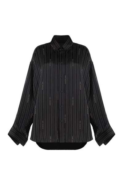 BALENCIAGA BALENCIAGA VISCOSE SHIRT