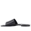 Balenciaga Void Sandals 'black'