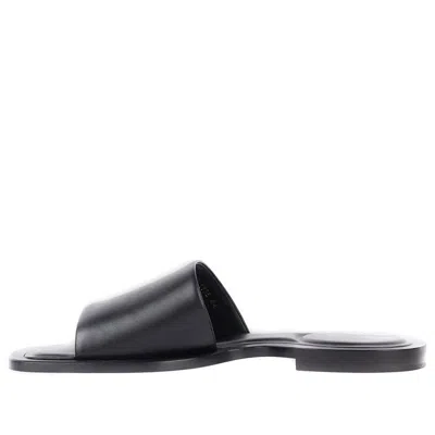 Balenciaga Void Sandals 'black'