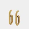 BALENCIAGA BALENCIAGA VOLUME EARRINGS