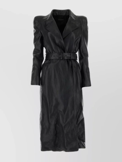 Balenciaga Cappotto-36 Nd  Female In Black
