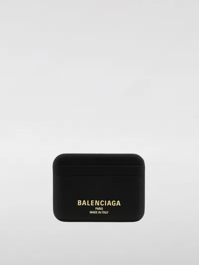 Balenciaga Wallet  Woman Colour Black
