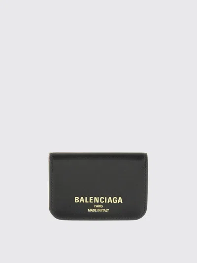 BALENCIAGA WALLET BALENCIAGA WOMAN COLOR BLACK,H02775002