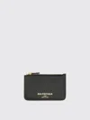 Balenciaga Wallet  Woman Color Black