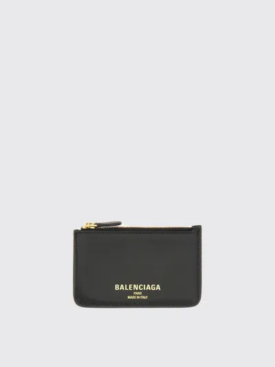 Balenciaga Wallet  Woman Color Black