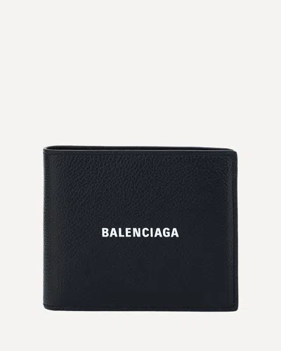 BALENCIAGA LOGOED WALLET