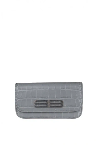 Balenciaga Wallet Chain Gossip