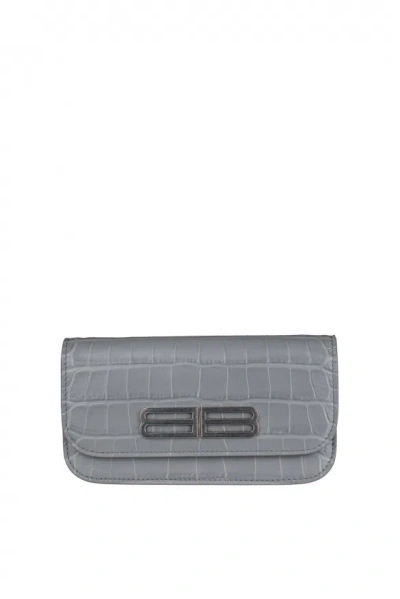 Balenciaga Wallet Chain Gossip
