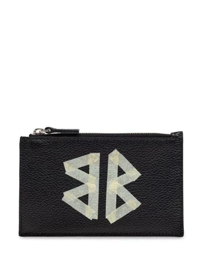 Balenciaga Wallets In Black