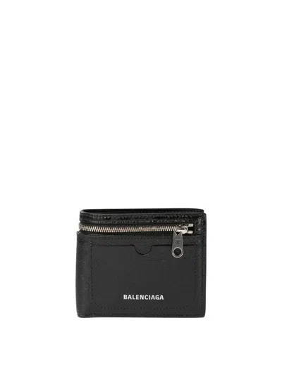 BALENCIAGA BALENCIAGA WALLETS & CARD HOLDERS