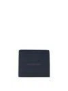 Balenciaga Wallets & Card Holders In Blue