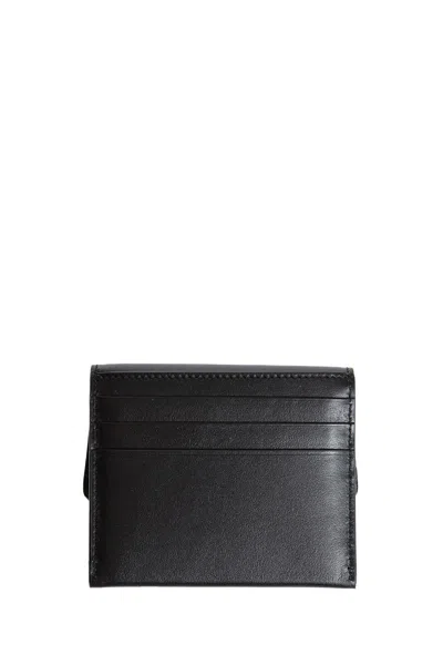 Balenciaga Wallets & Cardholders In Black