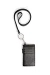 Balenciaga Wallets & Cardholders In Black