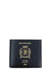 Balenciaga Wallets & Cardholders In Brown