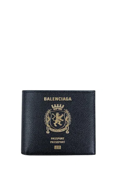 Balenciaga Wallets & Cardholders In Brown