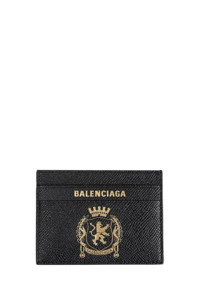Balenciaga Wallets & Cardholders In Brown