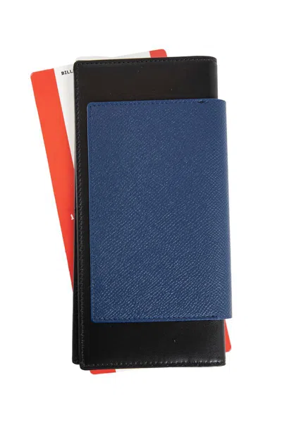 Balenciaga Wallets & Cardholders In Blue