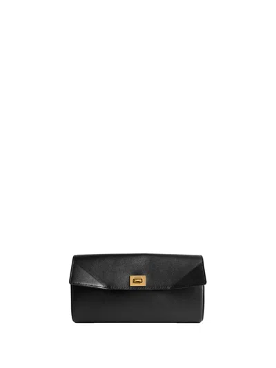 Balenciaga Wallets Black