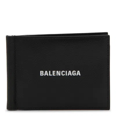 Balenciaga Wallets Black