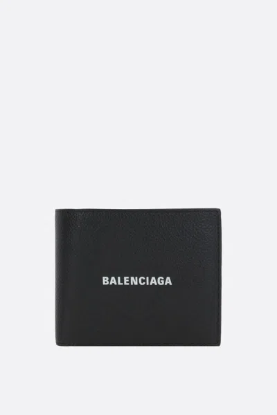 Balenciaga Wallets In Black+white