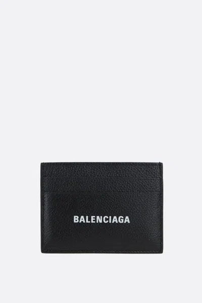 Balenciaga Wallets In Black+white