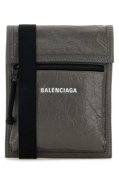 Balenciaga Wallets In Darkgrey